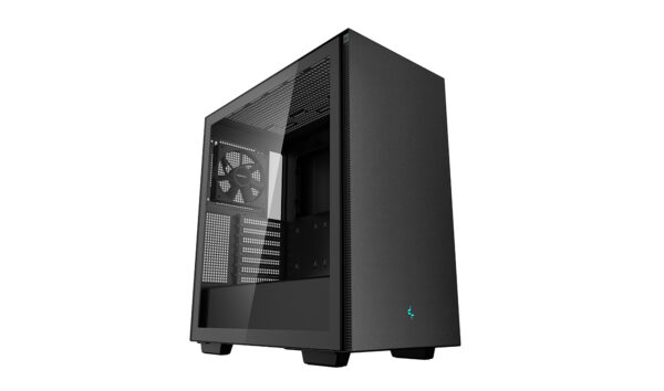 DeepCool CH510 Mesh Digital E-ATX Mid Tower Cabinet Black