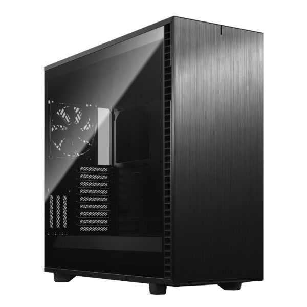 Fractal Design Define 7 XL Solid E-ATX Full Tower Cabinet Black