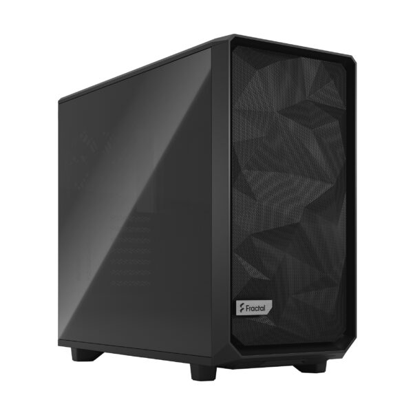Fractal Design Meshify 2 Compact Dark Cabinet Black