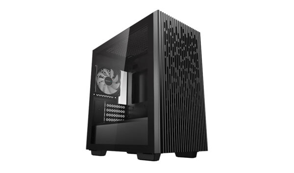 Deepcool Matrexx 40 3FS Tri Color LED Cabinet Black