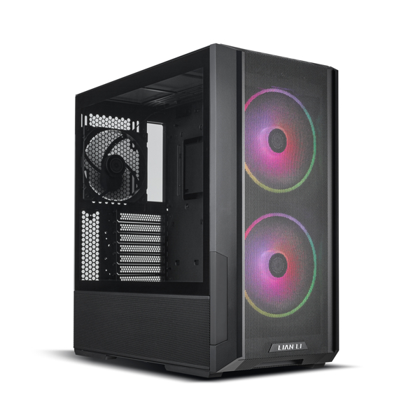 Lian Li Lancool 216 ARGB E-ATX Mid Tower Cabinet Black