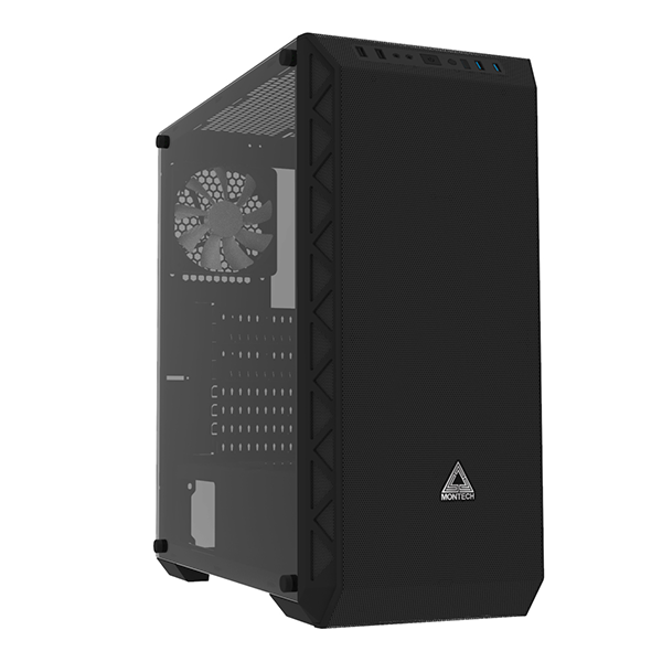 Montech Air 900 ARGB Cabinet Black