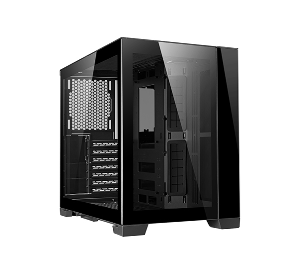 Lian Li O11-Dynamic-Mini Cabinet Black