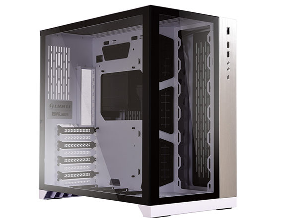 Lian Li PC-O11 Dynamic Cabinet White