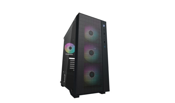 Deepcool Matrexx 55 Mesh ADD-RGB 4F Black