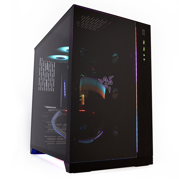 Lian Li PC-O11 Dynamic Razer Edition Black