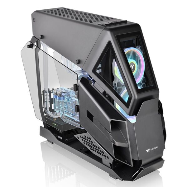 Thermaltake AH T600 Full Tower Cabinet Black