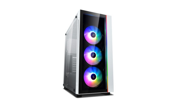 Deepcool Matrexx 55 V3 ARGB 3F Cabinet White