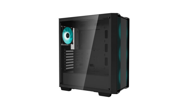 Deepcool CC560 Limited ATX Mid Tower Cabinet Black