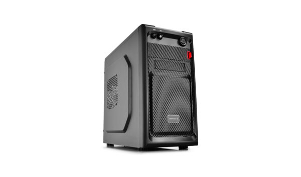 Deepcool Smarter M-ATX Mini Tower Cabinet Black